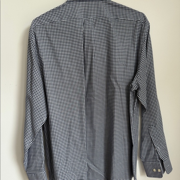 Ralph Lauren Stretch-fabric Regular Fit Men’s Shirt - Picture 3 of 4